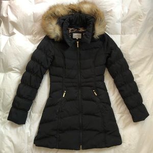 Puffer coat